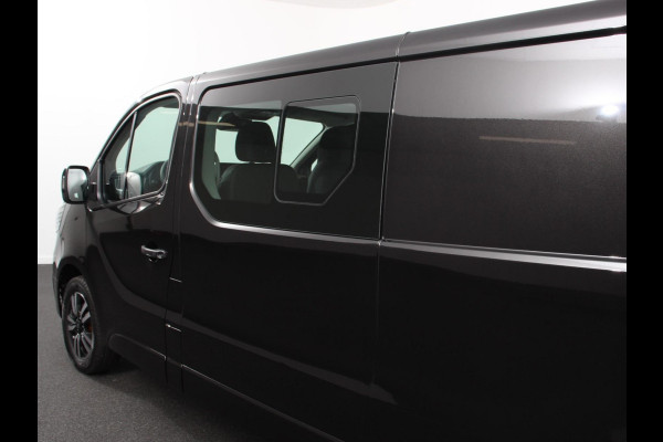 Renault Trafic 2.0 Blue dC1 150 EDC T29 L2H1 Extra Dubbele Cabine Navigatie Airco Lichtmetalen velgen Betimmering Trekhaak Camera Parkeer sensoren Dab Renault Trafic 2.0 Blue dC1 150 EDC T29 L2H1 Extra Dubbele Cabine Navigatie Airco Lichtmetalen velgen Betimmering Trekhaak Camera Parkeer sensoren Dab