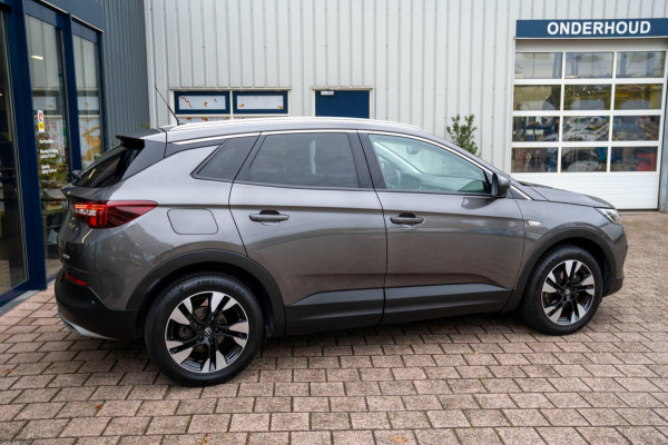 Opel Grandland X 1.2 Turbo Innovation|Prijs rijklaar incl. 12 mnd garantie|Trekhaak LMV Blindspot Stoel en stuurverwarming Carplay