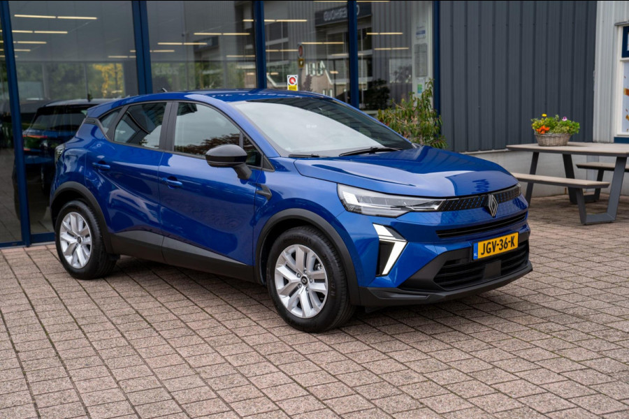 Renault Captur 1.0 TCe 90 evolution|Prijs rijklaar incl. 12 mnd garantie| LMC DAB Carplay Camera PDC Bluetooth