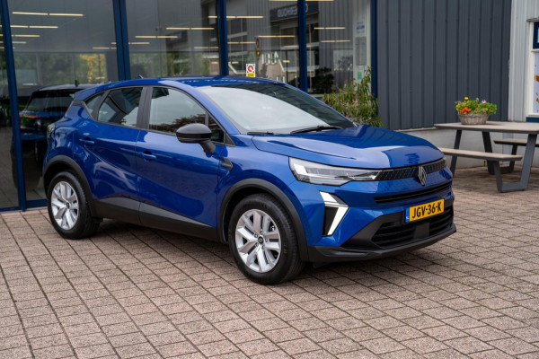 Renault Captur 1.0 TCe 90 evolution|Prijs rijklaar incl. 12 mnd garantie| LMC DAB Carplay Camera PDC Bluetooth