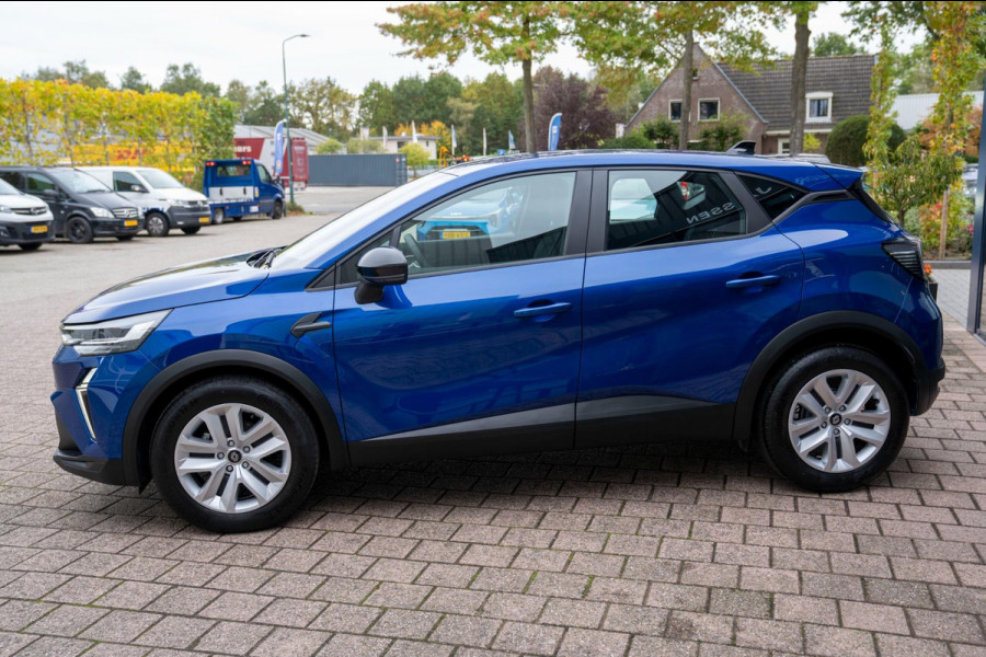Renault Captur 1.0 TCe 90 evolution|Prijs rijklaar incl. 12 mnd garantie| LMC DAB Carplay Camera PDC Bluetooth
