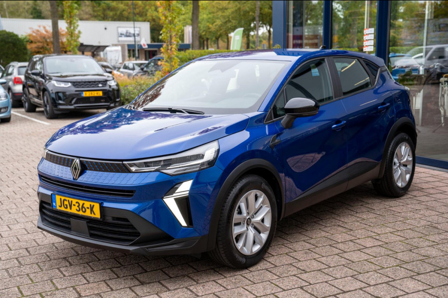Renault Captur 1.0 TCe 90 evolution|Prijs rijklaar incl. 12 mnd garantie| LMC DAB Carplay Camera PDC Bluetooth