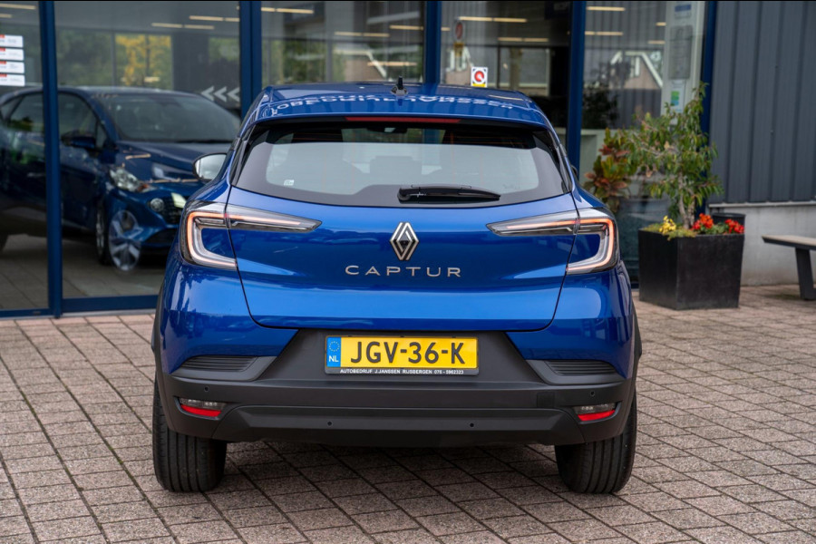 Renault Captur 1.0 TCe 90 evolution|Prijs rijklaar incl. 12 mnd garantie| LMC DAB Carplay Camera PDC Bluetooth