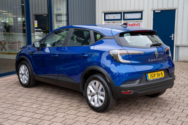 Renault Captur 1.0 TCe 90 evolution|Prijs rijklaar incl. 12 mnd garantie| LMC DAB Carplay Camera PDC Bluetooth