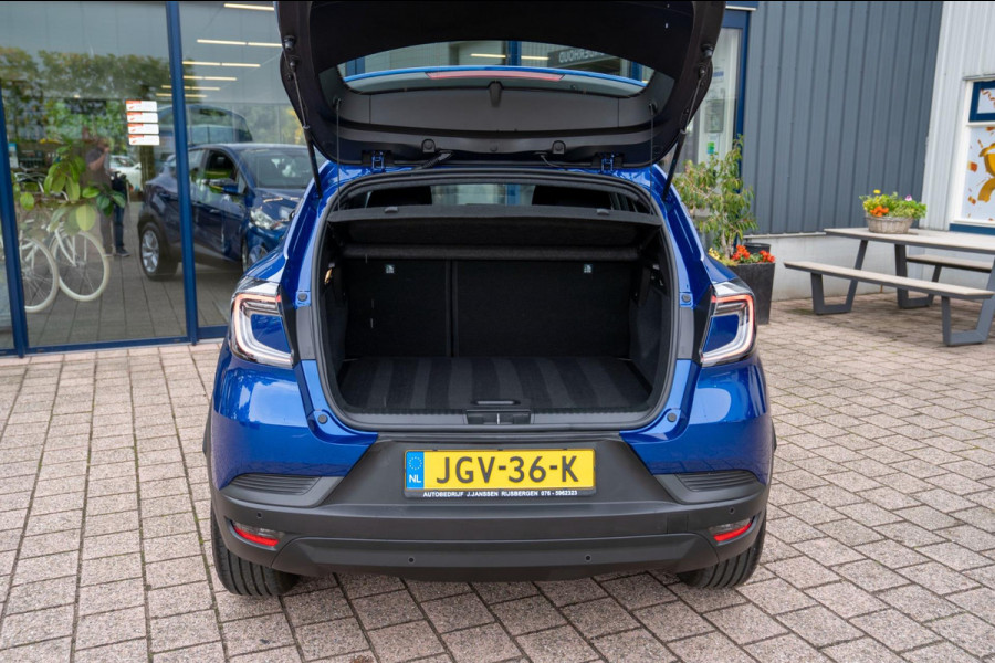 Renault Captur 1.0 TCe 90 evolution|Prijs rijklaar incl. 12 mnd garantie| LMC DAB Carplay Camera PDC Bluetooth