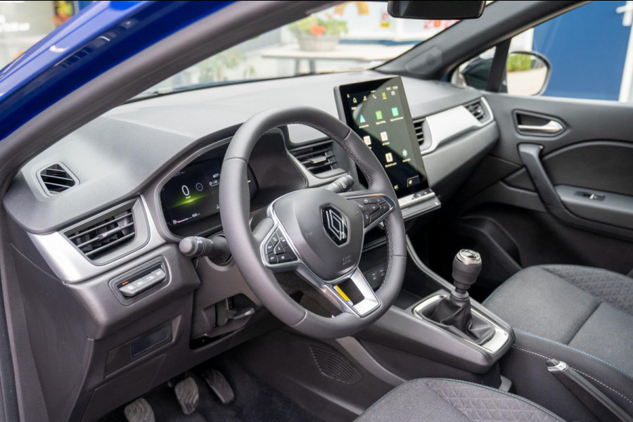 Renault Captur 1.0 TCe 90 evolution|Prijs rijklaar incl. 12 mnd garantie| LMC DAB Carplay Camera PDC Bluetooth