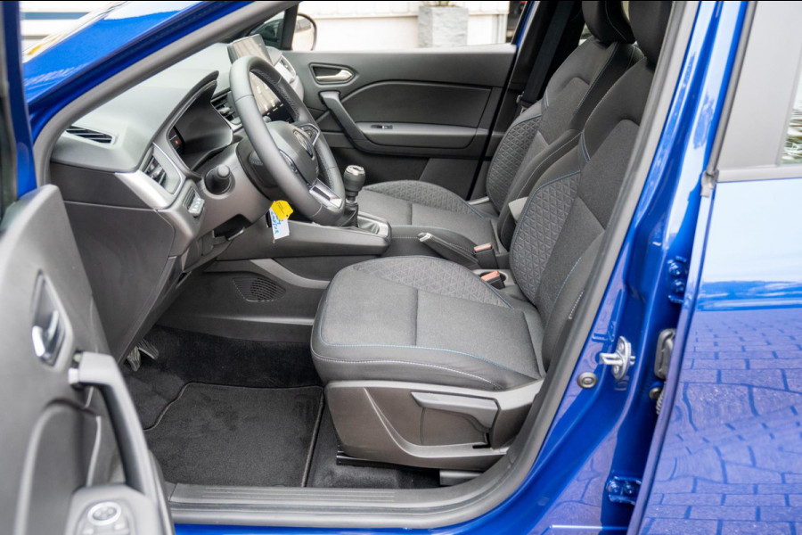 Renault Captur 1.0 TCe 90 evolution|Prijs rijklaar incl. 12 mnd garantie| LMC DAB Carplay Camera PDC Bluetooth