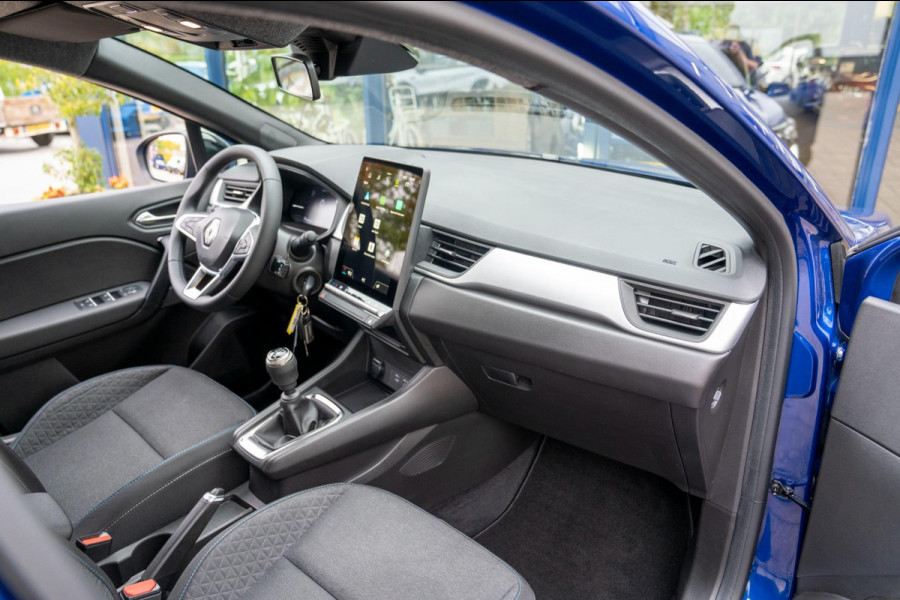Renault Captur 1.0 TCe 90 evolution|Prijs rijklaar incl. 12 mnd garantie| LMC DAB Carplay Camera PDC Bluetooth