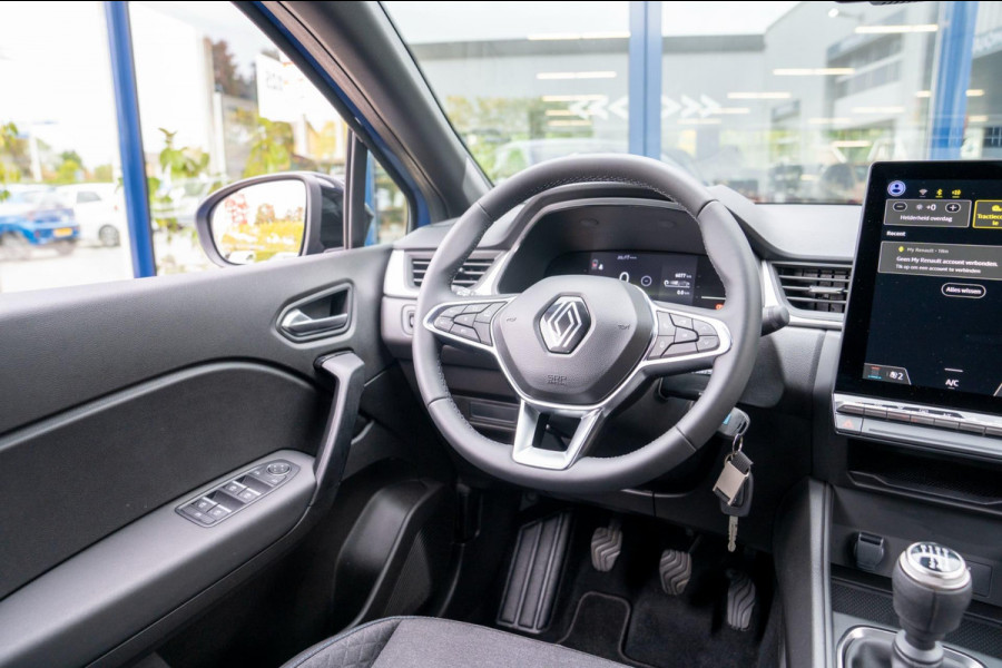 Renault Captur 1.0 TCe 90 evolution|Prijs rijklaar incl. 12 mnd garantie| LMC DAB Carplay Camera PDC Bluetooth