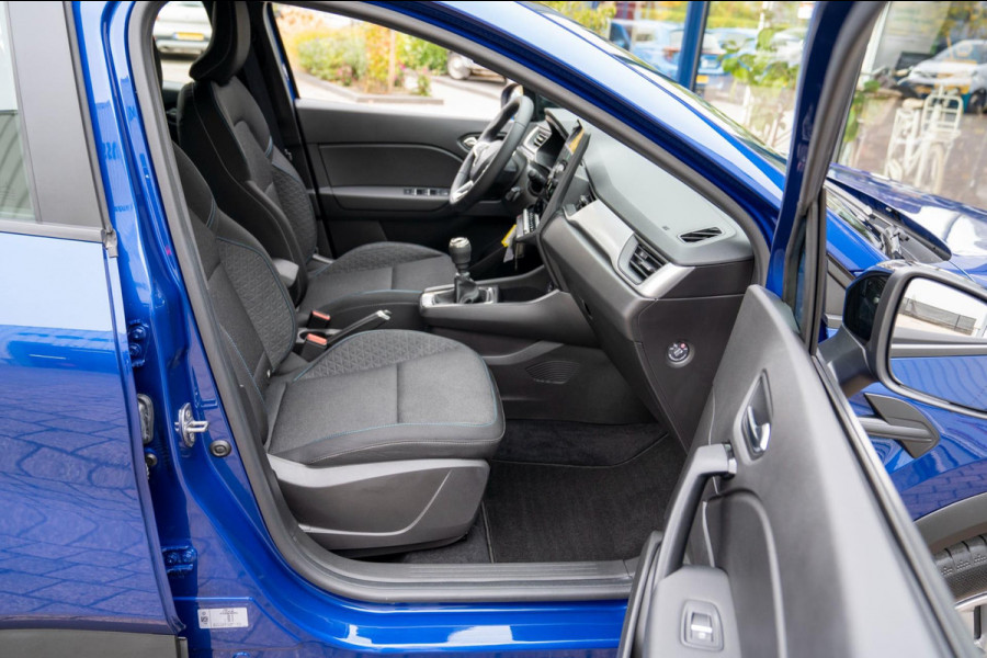 Renault Captur 1.0 TCe 90 evolution|Prijs rijklaar incl. 12 mnd garantie| LMC DAB Carplay Camera PDC Bluetooth