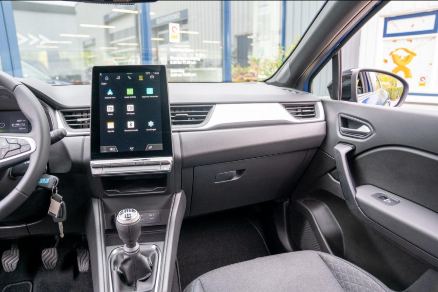 Renault Captur 1.0 TCe 90 evolution|Prijs rijklaar incl. 12 mnd garantie| LMC DAB Carplay Camera PDC Bluetooth