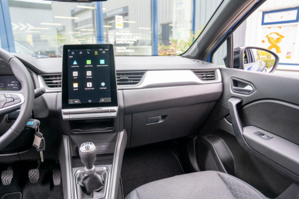 Renault Captur 1.0 TCe 90 evolution|Prijs rijklaar incl. 12 mnd garantie| LMC DAB Carplay Camera PDC Bluetooth