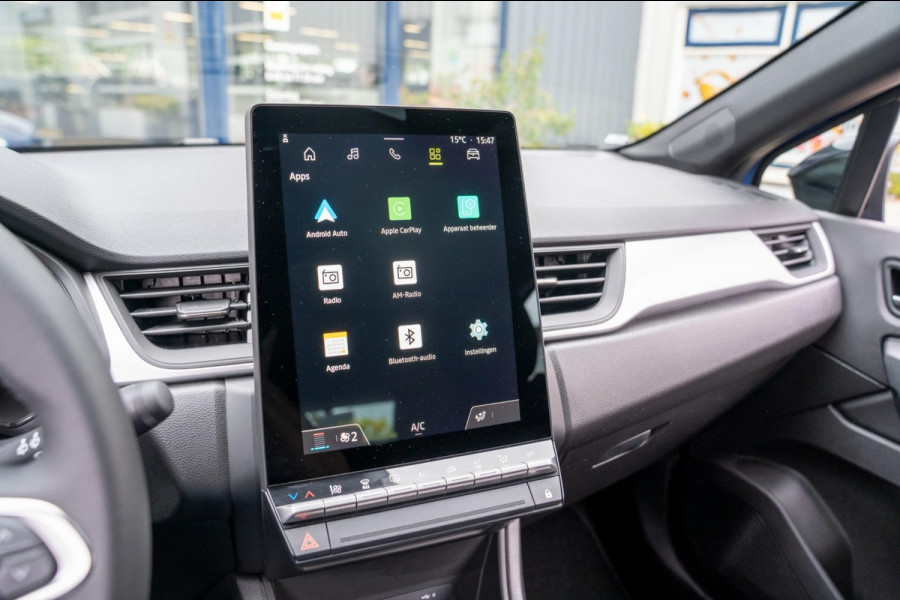 Renault Captur 1.0 TCe 90 evolution|Prijs rijklaar incl. 12 mnd garantie| LMC DAB Carplay Camera PDC Bluetooth