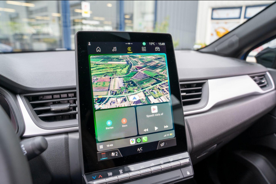 Renault Captur 1.0 TCe 90 evolution|Prijs rijklaar incl. 12 mnd garantie| LMC DAB Carplay Camera PDC Bluetooth