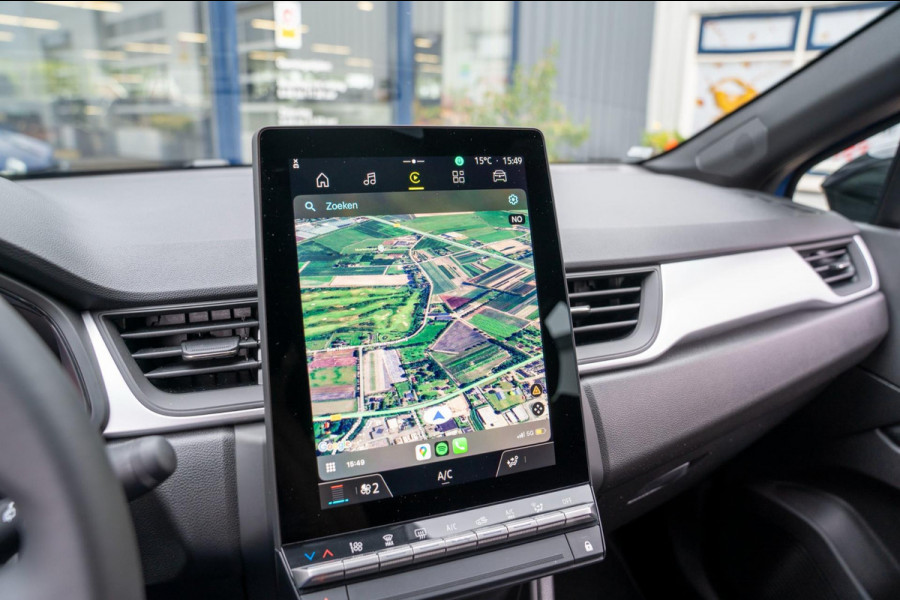 Renault Captur 1.0 TCe 90 evolution|Prijs rijklaar incl. 12 mnd garantie| LMC DAB Carplay Camera PDC Bluetooth