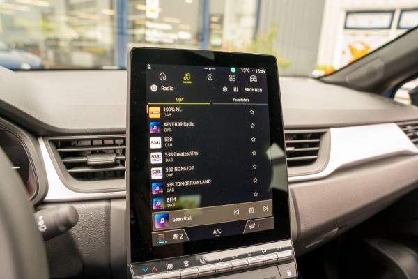 Renault Captur 1.0 TCe 90 evolution|Prijs rijklaar incl. 12 mnd garantie| LMC DAB Carplay Camera PDC Bluetooth