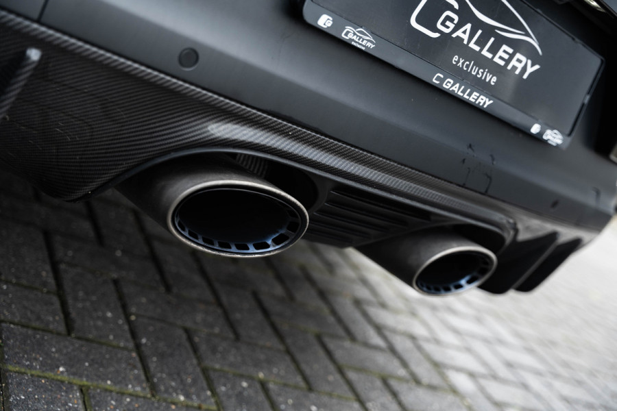 Porsche Cayenne Coupé 4.0 Turbo GT - Origineel NL | Sport Chrono + | Keramisch | Burmester | Carbon