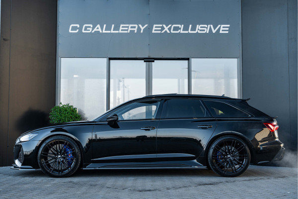 Audi RS6 Avant TFSI quattro - Urban Pakket | RS Dynamic + | Panorama | B&O | Stoelkoeling