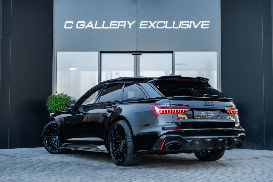 Audi RS6 Avant TFSI quattro - Urban Pakket | RS Dynamic + | Panorama | B&O | Stoelkoeling