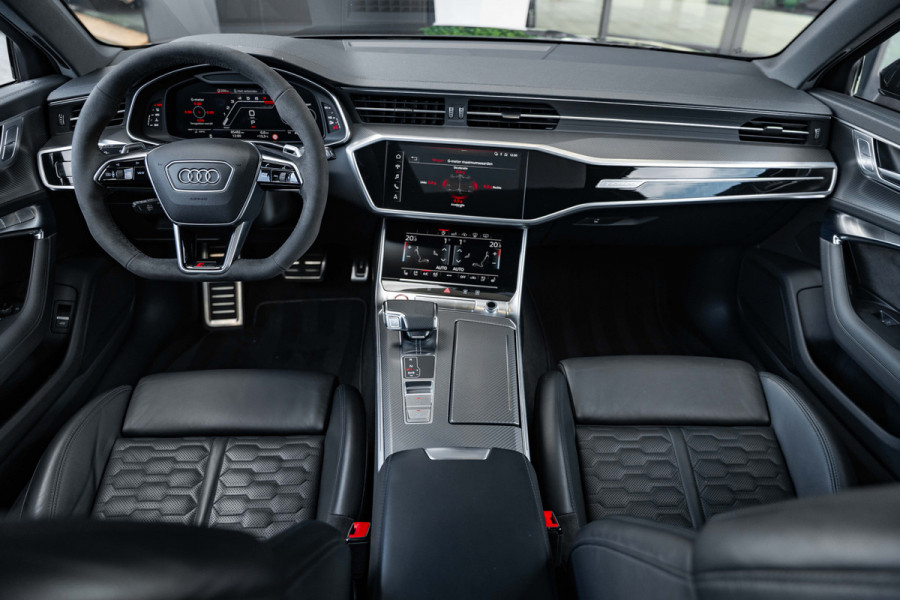Audi RS6 Avant TFSI quattro - Urban Pakket | RS Dynamic + | Panorama | B&O | Stoelkoeling