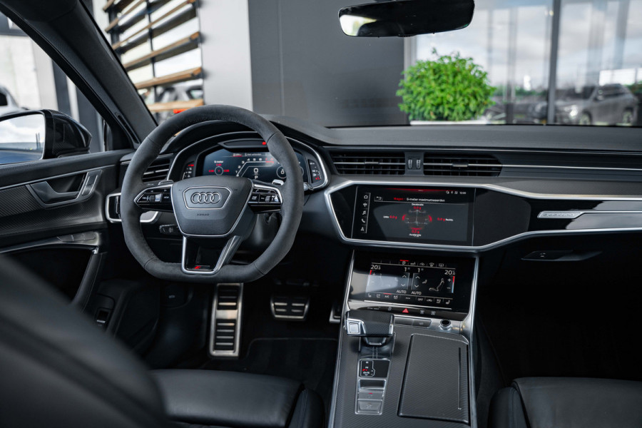 Audi RS6 Avant TFSI quattro - Urban Pakket | RS Dynamic + | Panorama | B&O | Stoelkoeling
