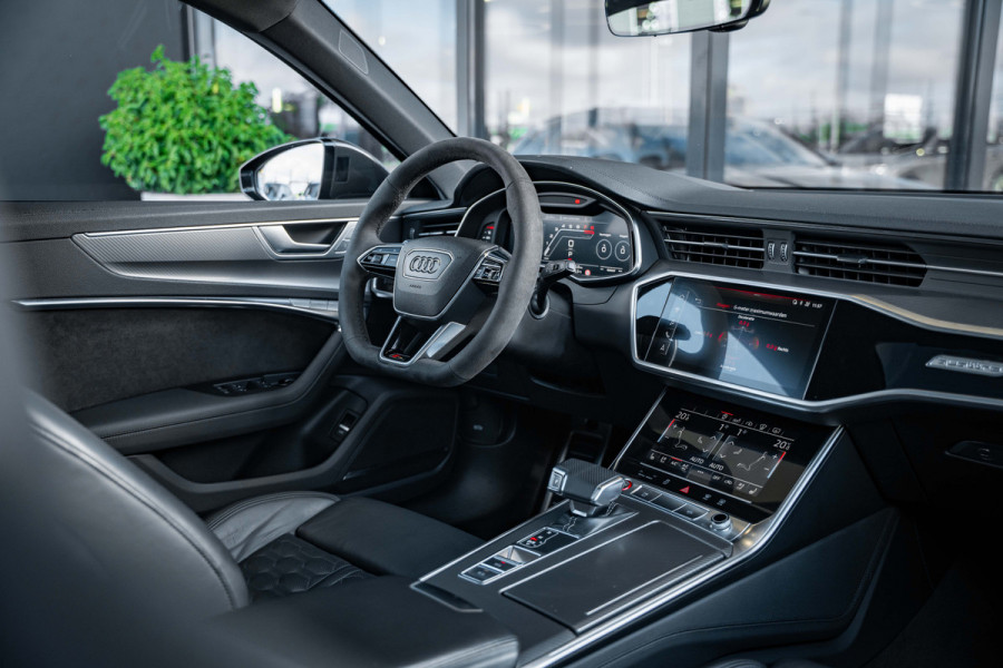 Audi RS6 Avant TFSI quattro - Urban Pakket | RS Dynamic + | Panorama | B&O | Stoelkoeling