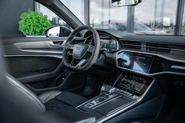 Audi RS6 Avant TFSI quattro - Urban Pakket | RS Dynamic + | Panorama | B&O | Stoelkoeling