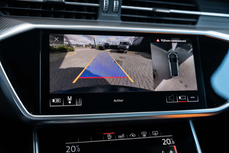 Audi RS6 Avant TFSI quattro - Urban Pakket | RS Dynamic + | Panorama | B&O | Stoelkoeling
