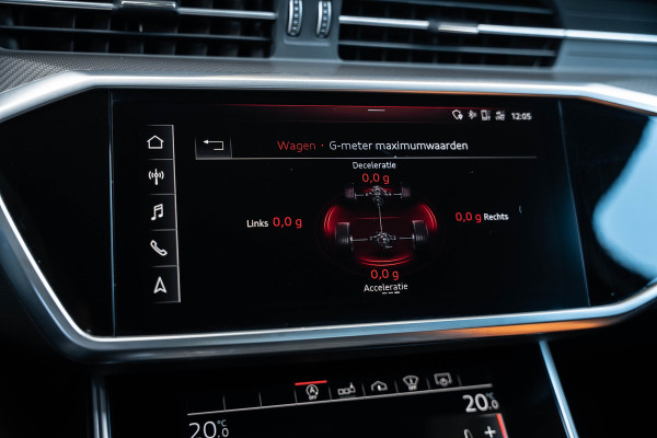 Audi RS6 Avant TFSI quattro - Urban Pakket | RS Dynamic + | Panorama | B&O | Stoelkoeling