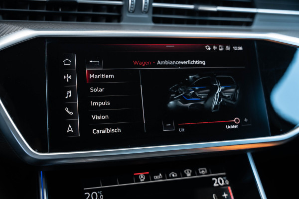 Audi RS6 Avant TFSI quattro - Urban Pakket | RS Dynamic + | Panorama | B&O | Stoelkoeling