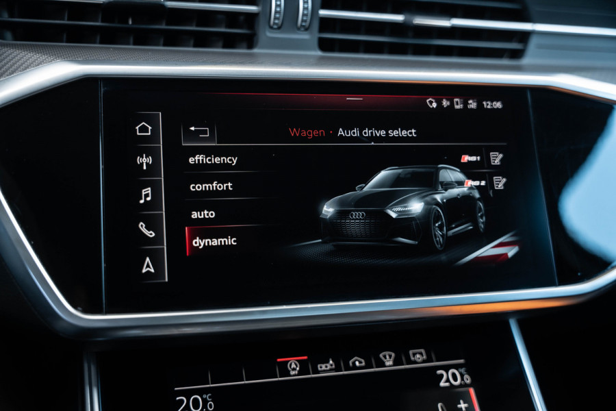 Audi RS6 Avant TFSI quattro - Urban Pakket | RS Dynamic + | Panorama | B&O | Stoelkoeling