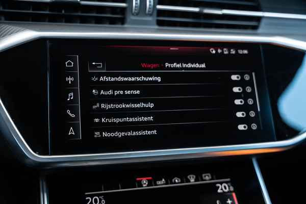 Audi RS6 Avant TFSI quattro - Urban Pakket | RS Dynamic + | Panorama | B&O | Stoelkoeling