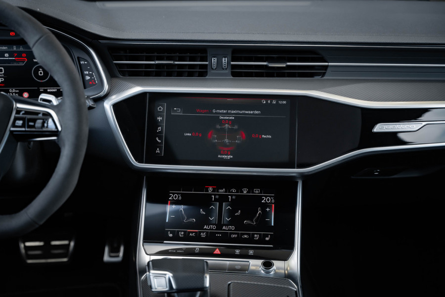 Audi RS6 Avant TFSI quattro - Urban Pakket | RS Dynamic + | Panorama | B&O | Stoelkoeling
