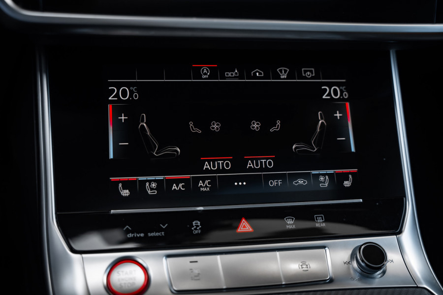 Audi RS6 Avant TFSI quattro - Urban Pakket | RS Dynamic + | Panorama | B&O | Stoelkoeling