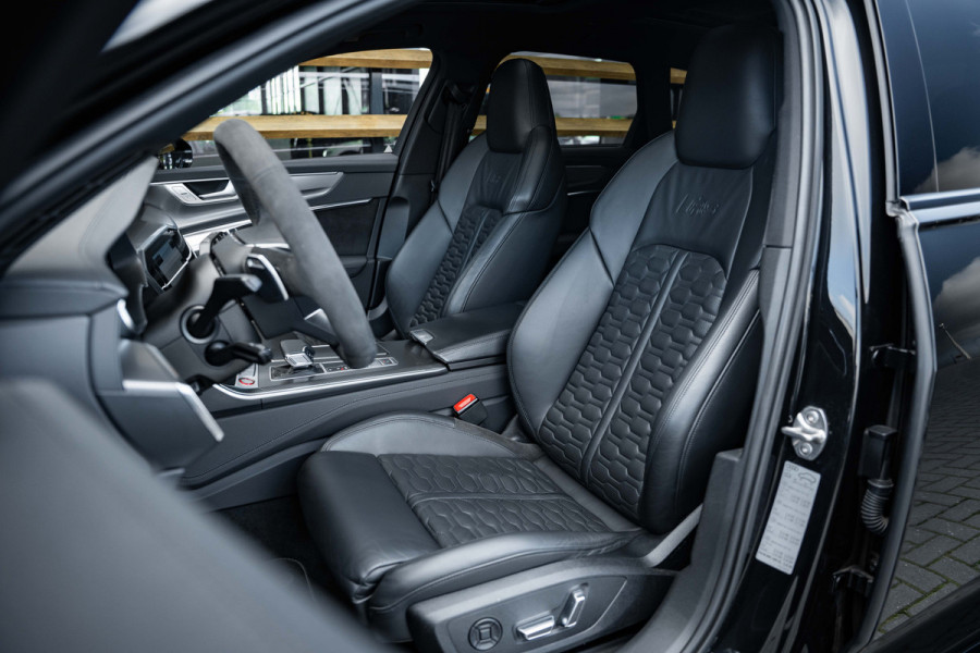 Audi RS6 Avant TFSI quattro - Urban Pakket | RS Dynamic + | Panorama | B&O | Stoelkoeling