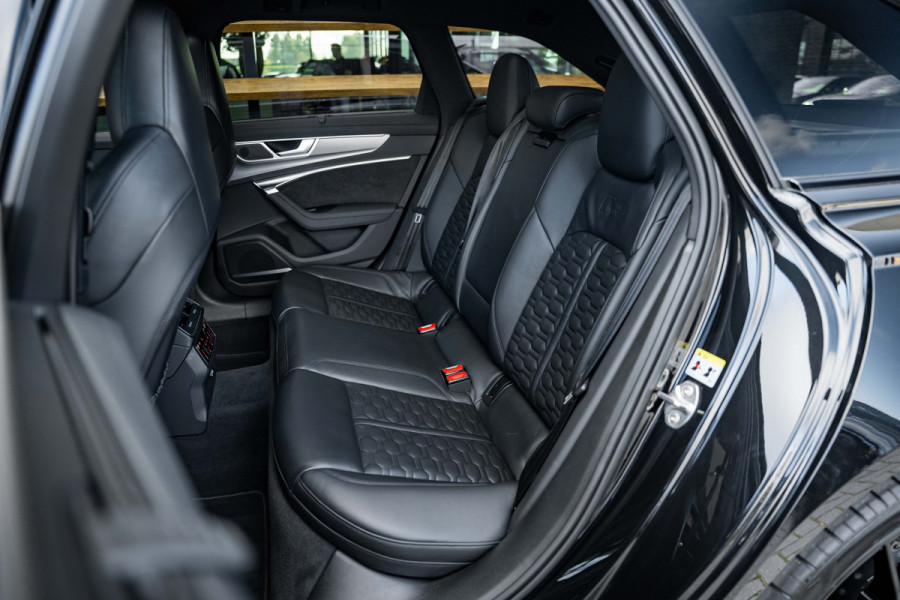 Audi RS6 Avant TFSI quattro - Urban Pakket | RS Dynamic + | Panorama | B&O | Stoelkoeling