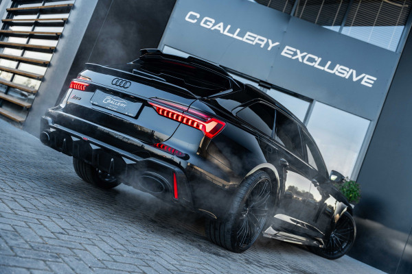 Audi RS6 Avant TFSI quattro - Urban Pakket | RS Dynamic + | Panorama | B&O | Stoelkoeling
