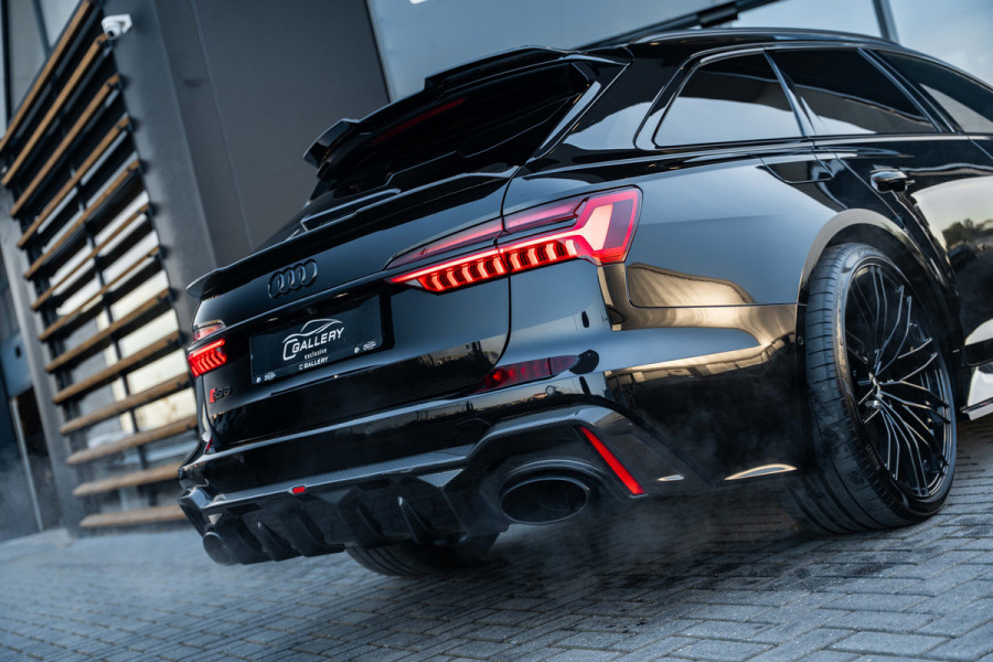 Audi RS6 Avant TFSI quattro - Urban Pakket | RS Dynamic + | Panorama | B&O | Stoelkoeling