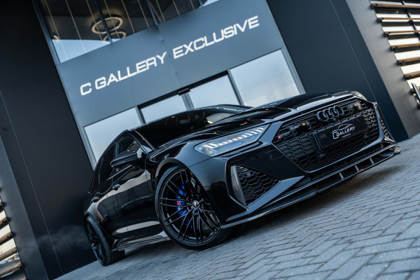 Audi RS6 Avant TFSI quattro - Urban Pakket | RS Dynamic + | Panorama | B&O | Stoelkoeling