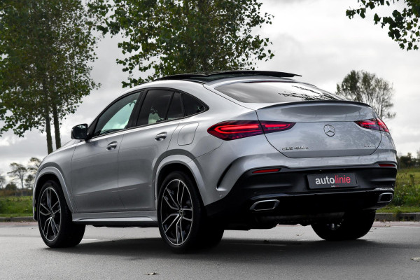 Mercedes-Benz GLE Coupé 400 e 4MATIC AMG. Pano, Koeling, Distronic+, Memory, HUD, 360 3D, Burm, Luchtv, Leder, Keyless! Mercedes-Benz GLE Coupé 400 e 4MATIC AMG. Pano, Koeling, Distronic+, Memory, HUD, 360 3D, Burm, Luchtv, Leder, Keyless!