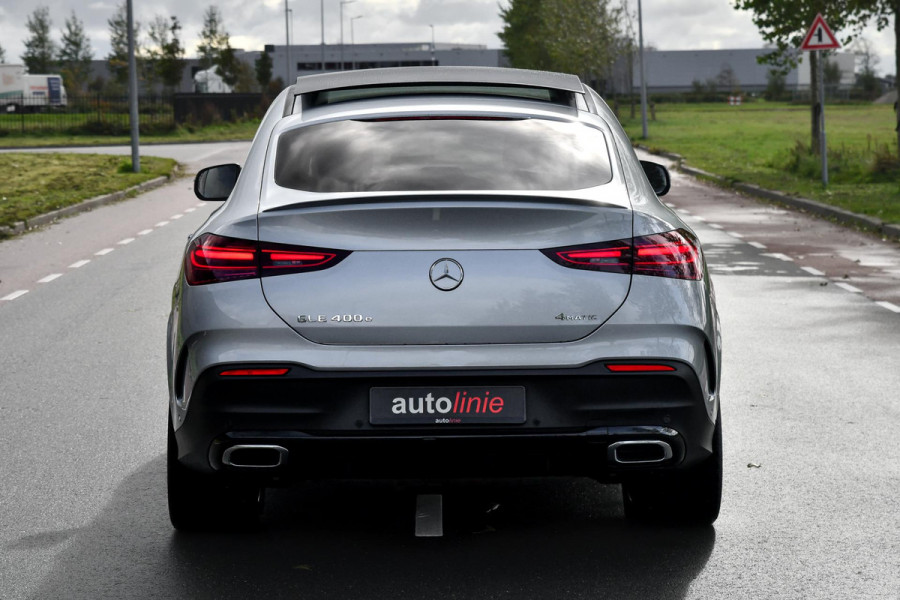 Mercedes-Benz GLE Coupé 400 e 4MATIC AMG. Pano, Koeling, Distronic+, Memory, HUD, 360 3D, Burm, Luchtv, Leder, Keyless! Mercedes-Benz GLE Coupé 400 e 4MATIC AMG. Pano, Koeling, Distronic+, Memory, HUD, 360 3D, Burm, Luchtv, Leder, Keyless!