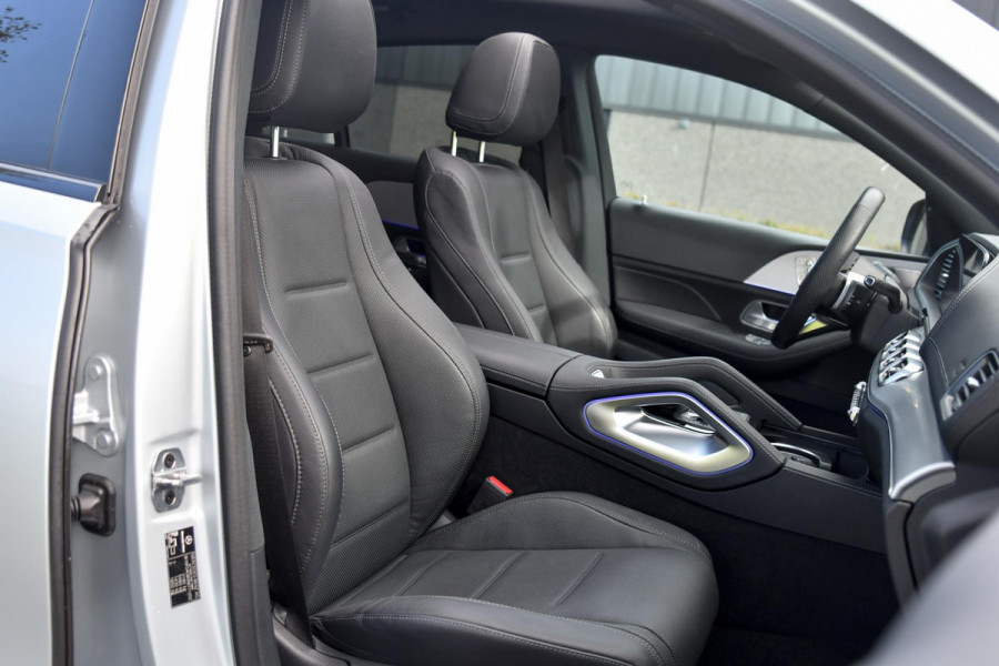 Mercedes-Benz GLE Coupé 400 e 4MATIC AMG. Pano, Koeling, Distronic+, Memory, HUD, 360 3D, Burm, Luchtv, Leder, Keyless! Mercedes-Benz GLE Coupé 400 e 4MATIC AMG. Pano, Koeling, Distronic+, Memory, HUD, 360 3D, Burm, Luchtv, Leder, Keyless!