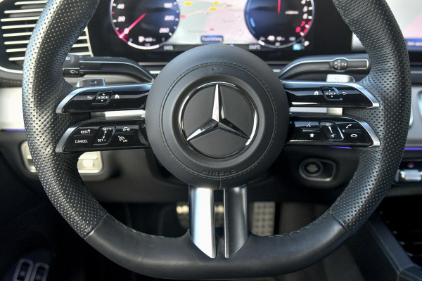 Mercedes-Benz GLE Coupé 400 e 4MATIC AMG. Pano, Koeling, Distronic+, Memory, HUD, 360 3D, Burm, Luchtv, Leder, Keyless! Mercedes-Benz GLE Coupé 400 e 4MATIC AMG. Pano, Koeling, Distronic+, Memory, HUD, 360 3D, Burm, Luchtv, Leder, Keyless!