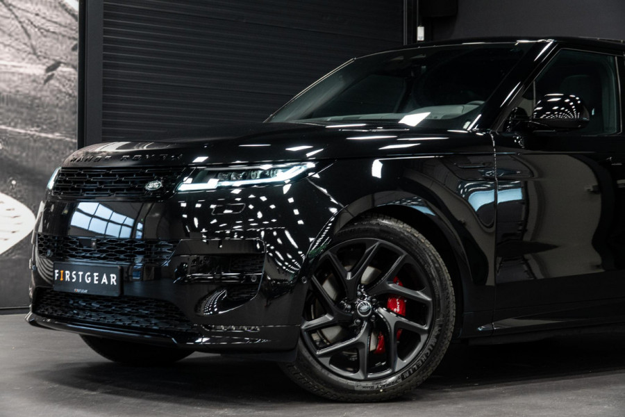 Land Rover Range Rover Sport 3.0 P460e Dynamic SE *Meridian / Panorama / Extended Leather / Memory / 5 JAAR GARANTIE*