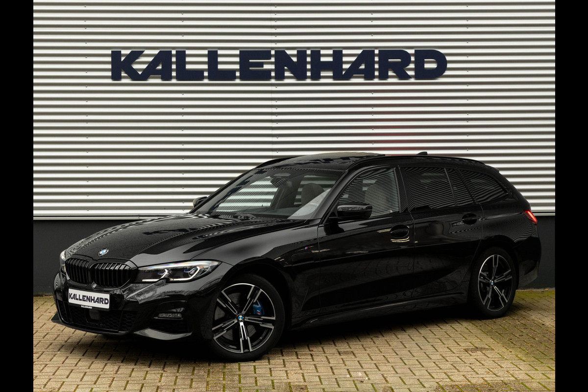 BMW 3 Serie Touring 330e xDrive - M-Sport - Pano - Memoryzetel - Driving Ass Prof - Head-up - Harman Kardon BMW 3 Serie Touring 330e xDrive - M-Sport - Pano - Memoryzetel - Driving Ass Prof - Head-up - Harman Kardon