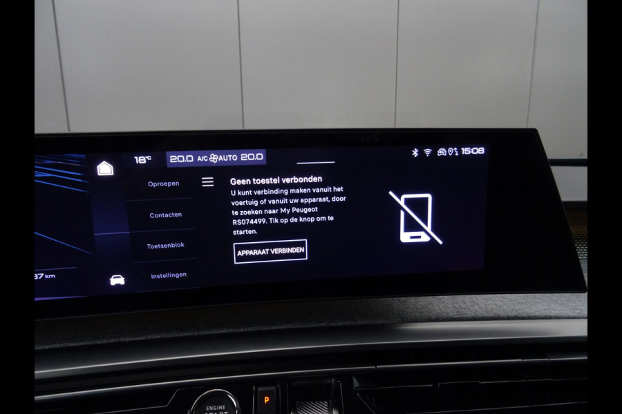 Peugeot E-3008 GT Avantage 210 73 kWh * WARMTEPOMP * 4 SEIZOENSBANDEN !! Peugeot E-3008 GT Avantage 210 73 kWh * WARMTEPOMP * 4 SEIZOENSBANDEN !!