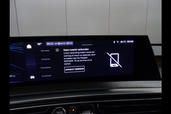 Peugeot E-3008 GT Avantage 210 73 kWh * WARMTEPOMP * 4 SEIZOENSBANDEN !! Peugeot E-3008 GT Avantage 210 73 kWh * WARMTEPOMP * 4 SEIZOENSBANDEN !!