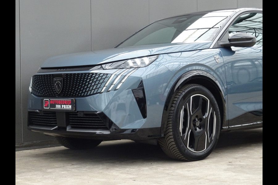 Peugeot E-3008 GT Avantage 210 73 kWh * WARMTEPOMP * 4 SEIZOENSBANDEN !! Peugeot E-3008 GT Avantage 210 73 kWh * WARMTEPOMP * 4 SEIZOENSBANDEN !!