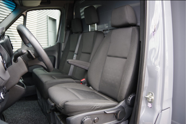 Mercedes-Benz Sprinter 516 2.2 CDI L3 BAKWAGEN, LAADKLEP, ZIJDEUR, DUBBELLUCHT, AUT. CAMERA, NAVI, CRUISE, CLIMA, MEUBELBAK, NL AUTO, NAP