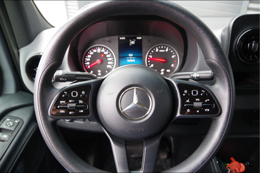 Mercedes-Benz Sprinter 516 2.2 CDI L3 BAKWAGEN, LAADKLEP, ZIJDEUR, DUBBELLUCHT, AUT. CAMERA, NAVI, CRUISE, CLIMA, MEUBELBAK, NL AUTO, NAP